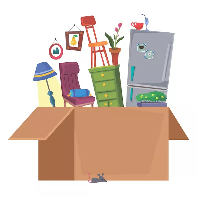 Jouets pour enfants illustration