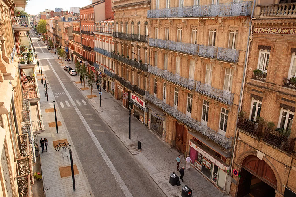 quartier les chalets toulouse